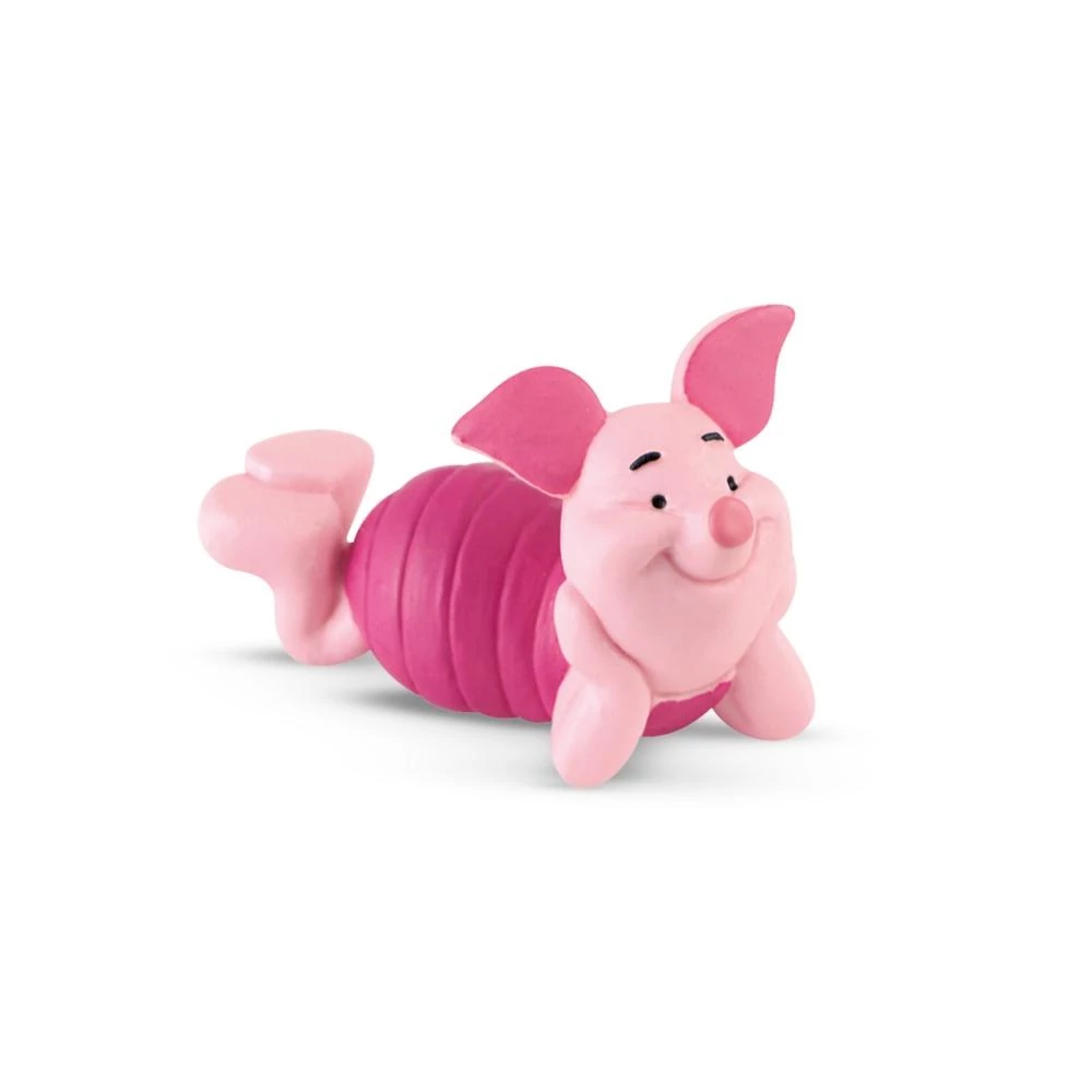 Bullyland, 12342 Disney - Micimackó: Malacka, Fekvő