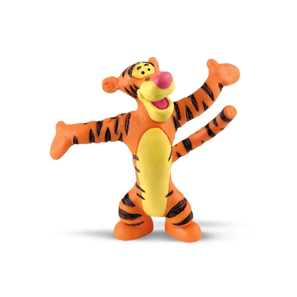 Bullyland, 12345 Disney - Micimackó: Tigris