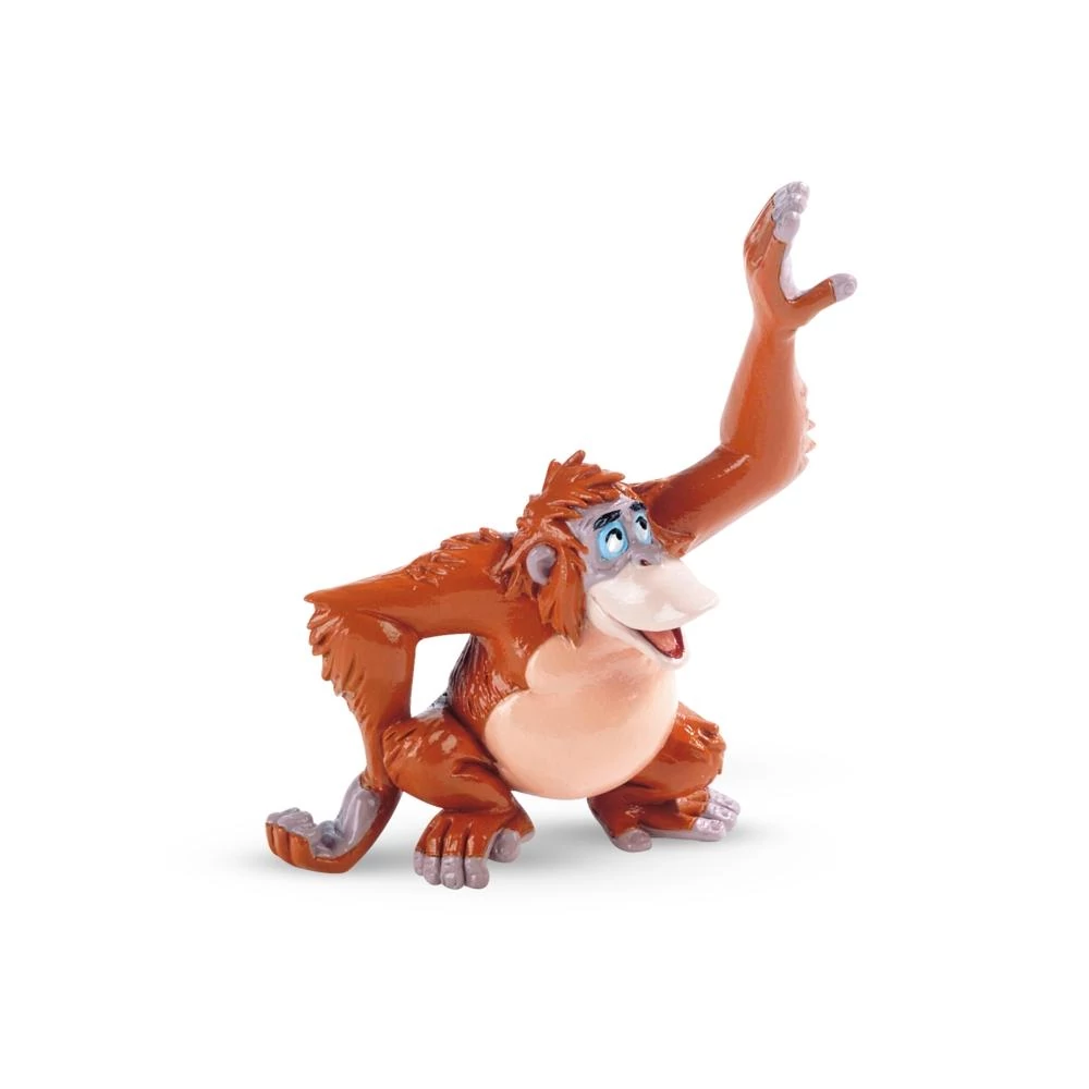 Bullyland, 12383 Disney - A Dzsungel Könyve: Lajcsi Király