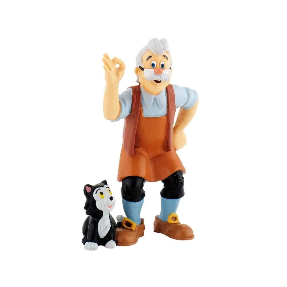 Bullyland, 12398 Disney - Pinokkió: Geppetto