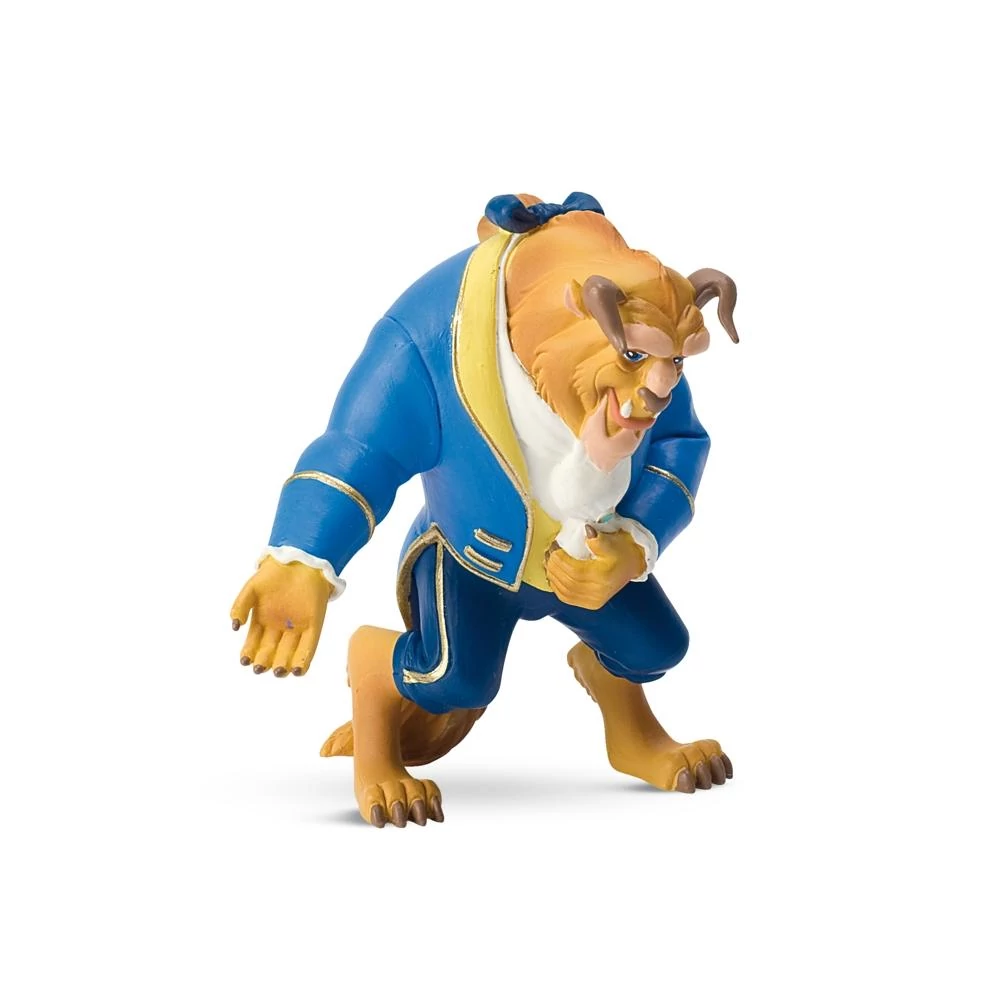 Bullyland, 12463 Disney - A Szépség És A Szörnyeteg: Szörnyeteg