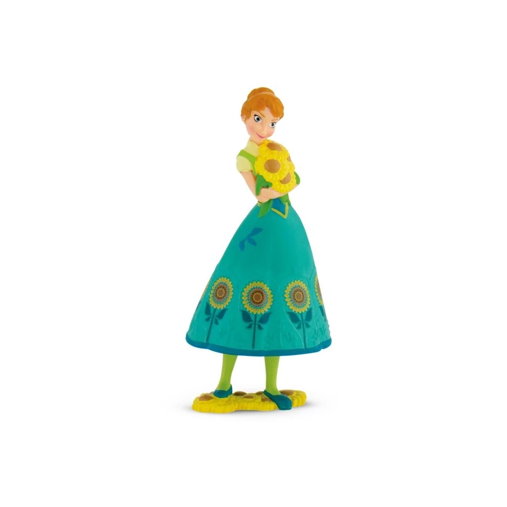 Bullyland, 12959 Disney - Jégvarázs: Anna, Láz