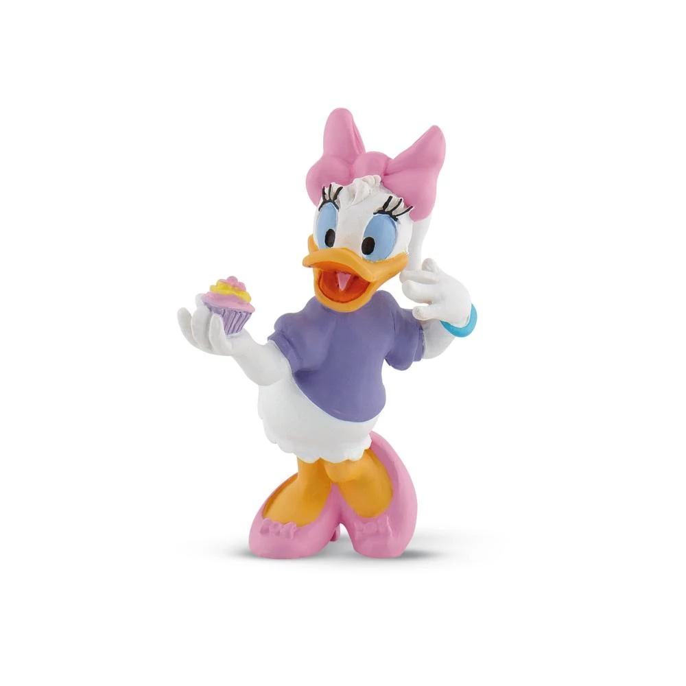 Bullyland, 15337 Disney - Mickey Egér Játszótere: Daisy Kacsa