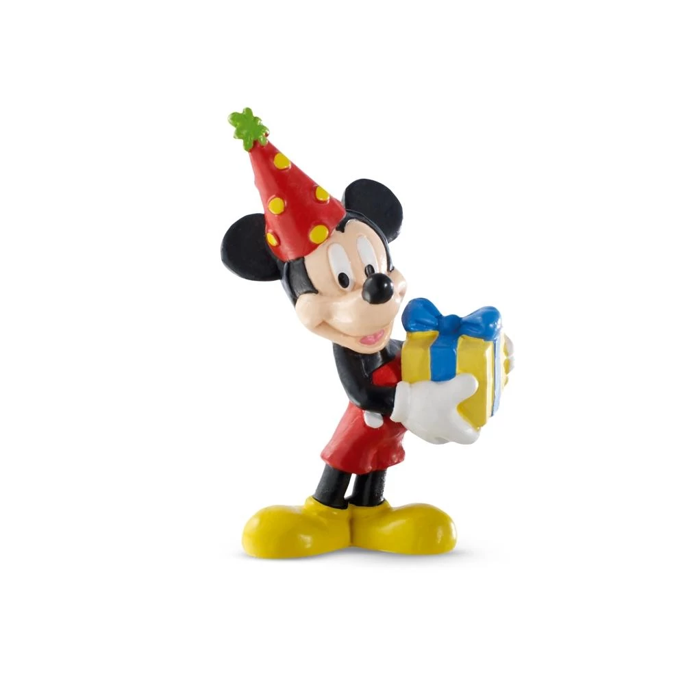 Bullyland, 15338 Disney - Mickey Egér Játszótere: Mickey Ünnepe