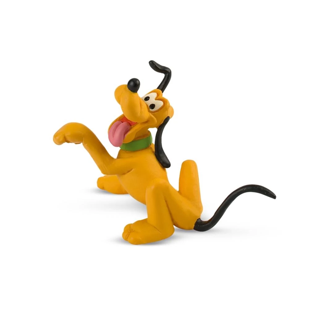 Bullyland, 15347 Disney - Mickey Egér Játszótere: Plútó Kutya