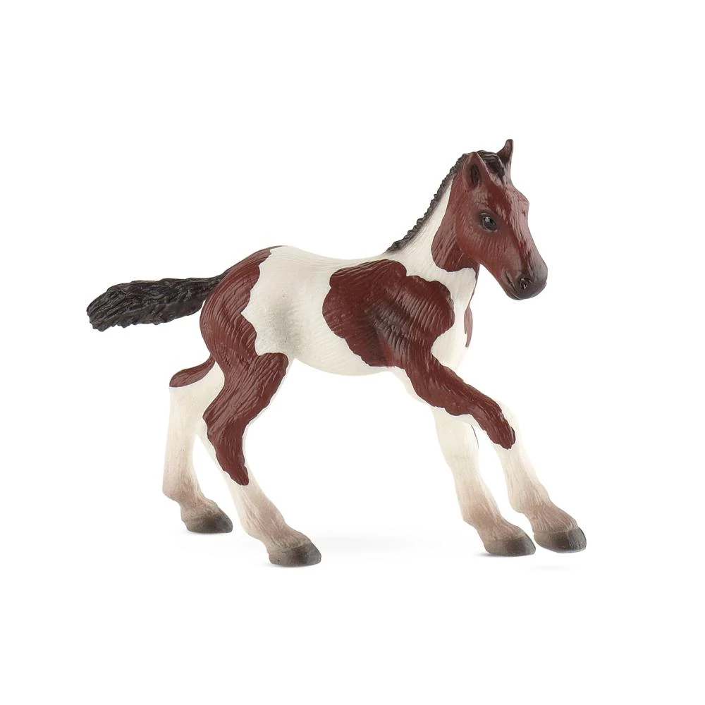 Bullyland, 62678 Paint Horse Csikó