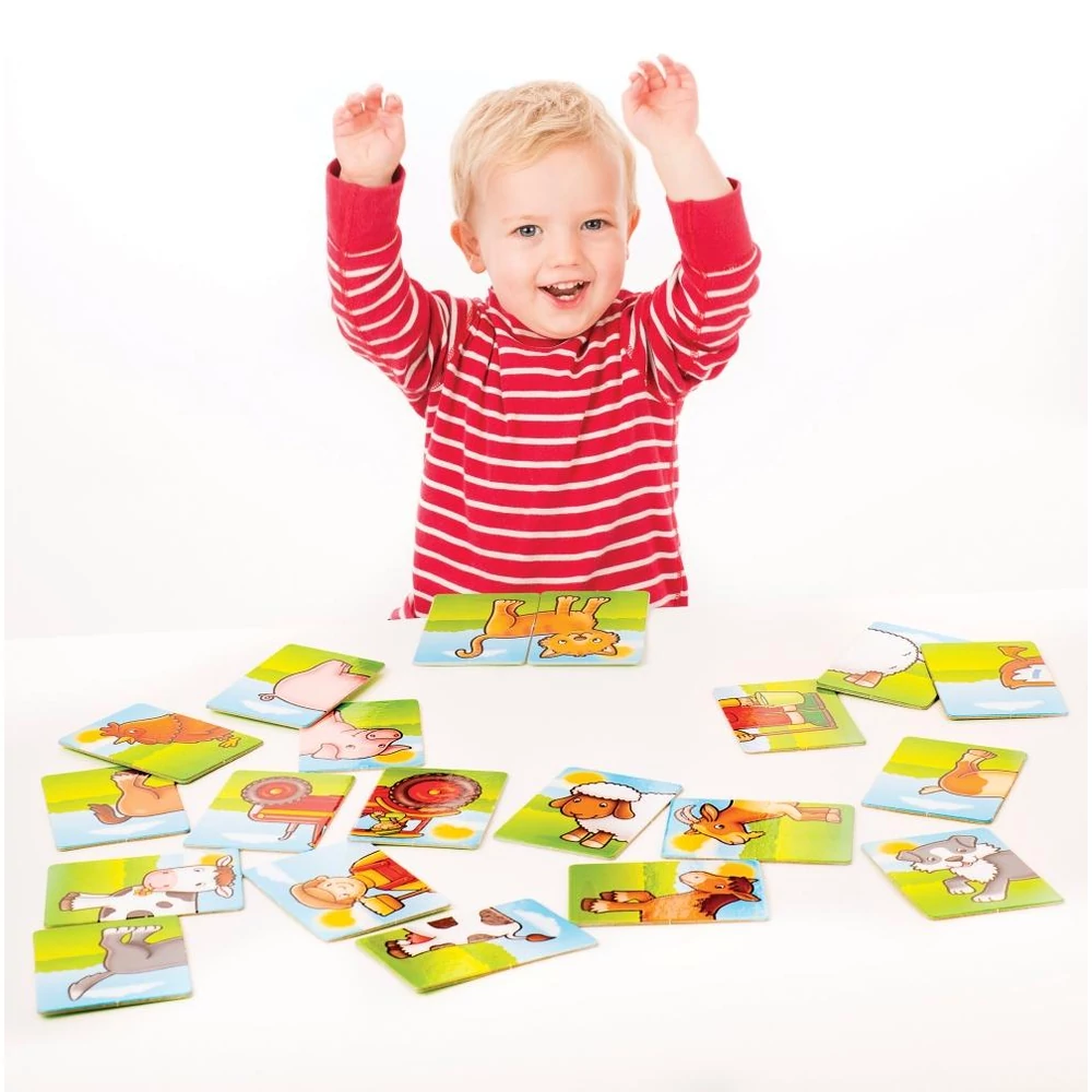 Orchard Toys, Fülétől A Farkáig társasjáték