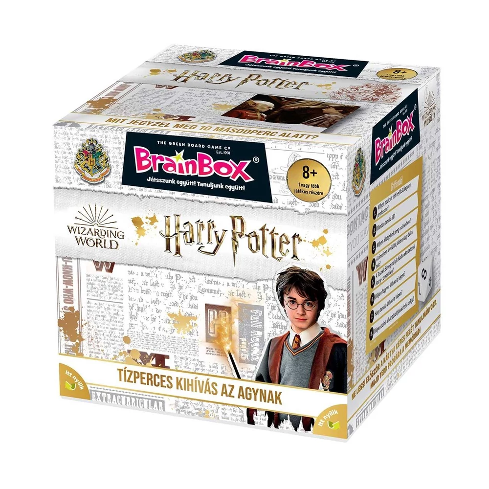 Brainbox, Harry Potter memóriajáték