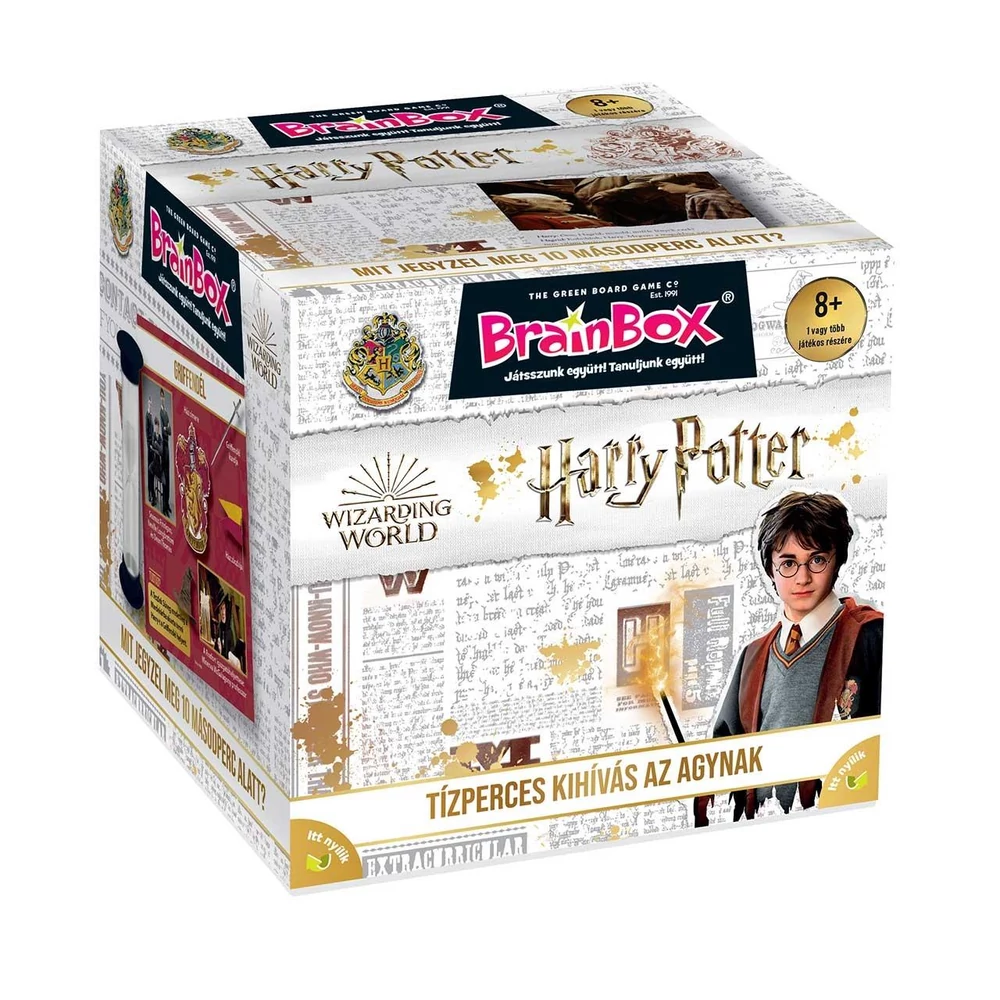 Brainbox, Harry Potter memóriajáték