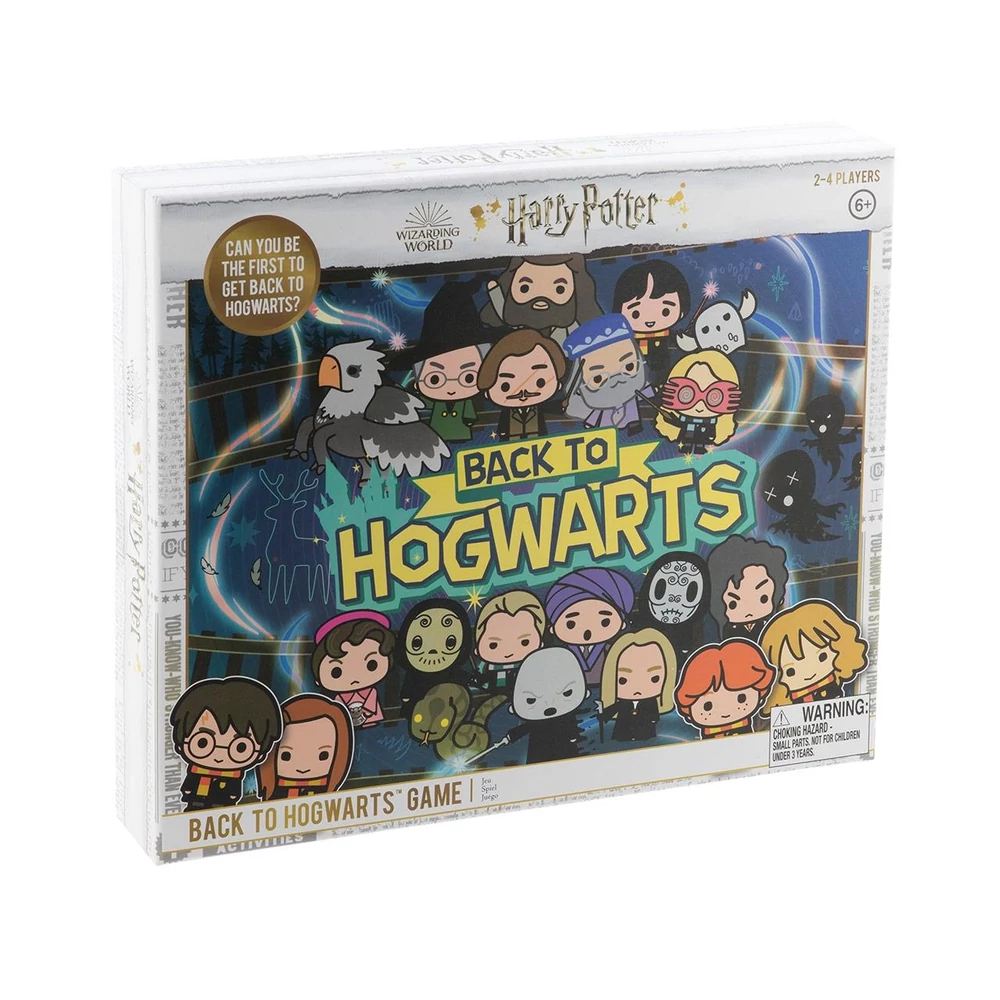 Paladone, Harry Potter, Visszatérés Roxfortba társasjáték