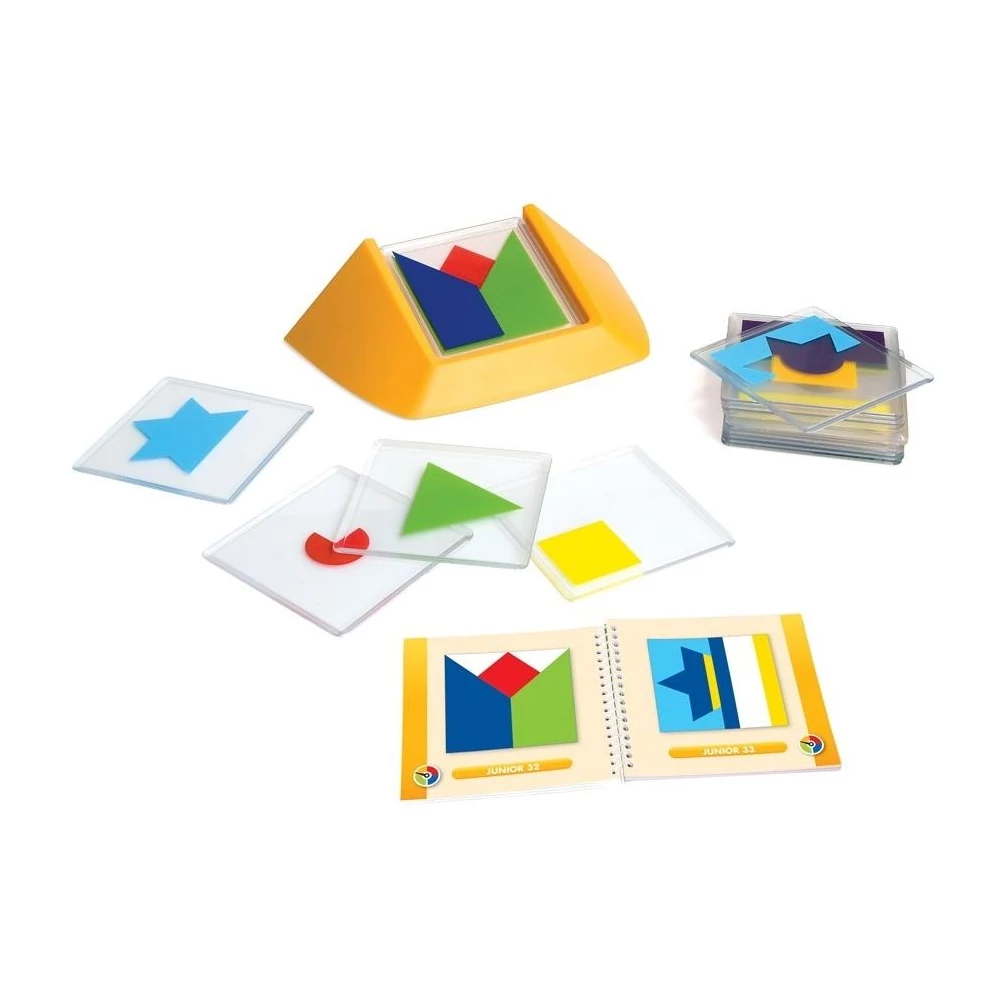 Smart Games Szín Kép Logikai Játék