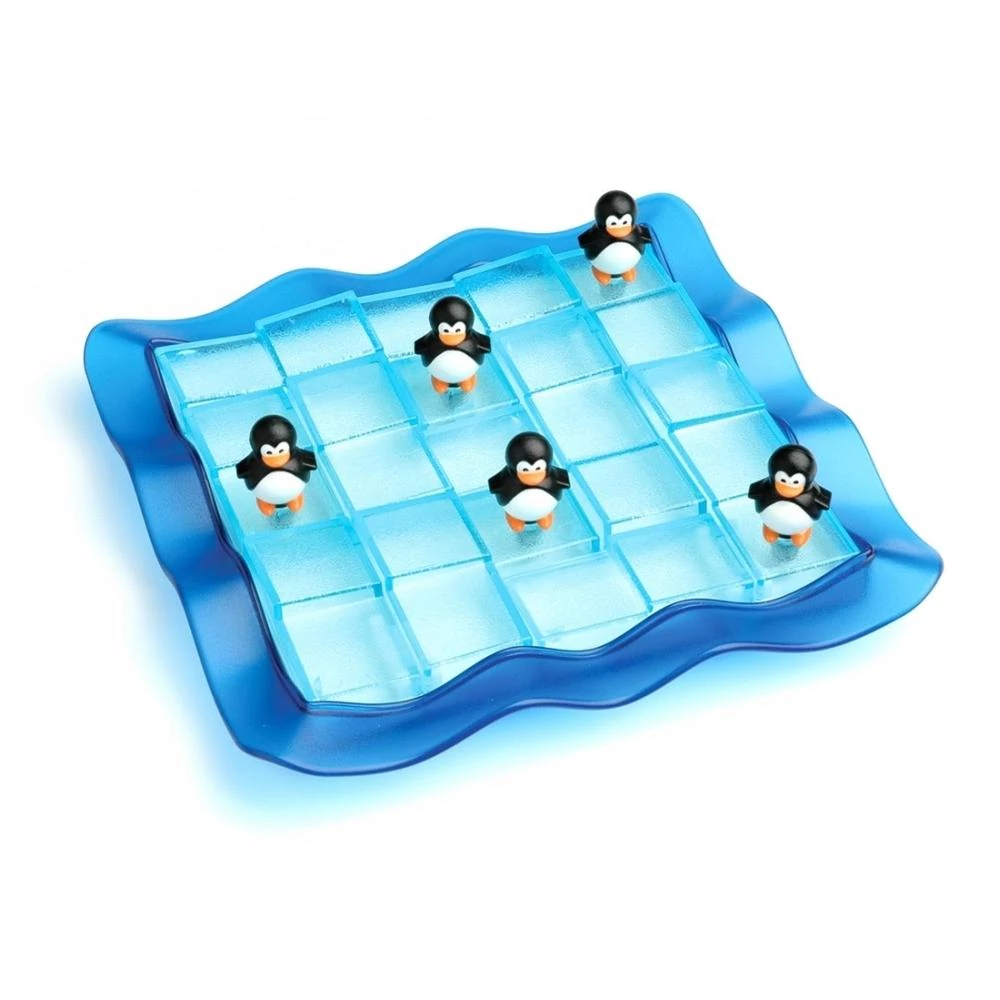 Smart Games Pingvincsúszda Logikai Játék