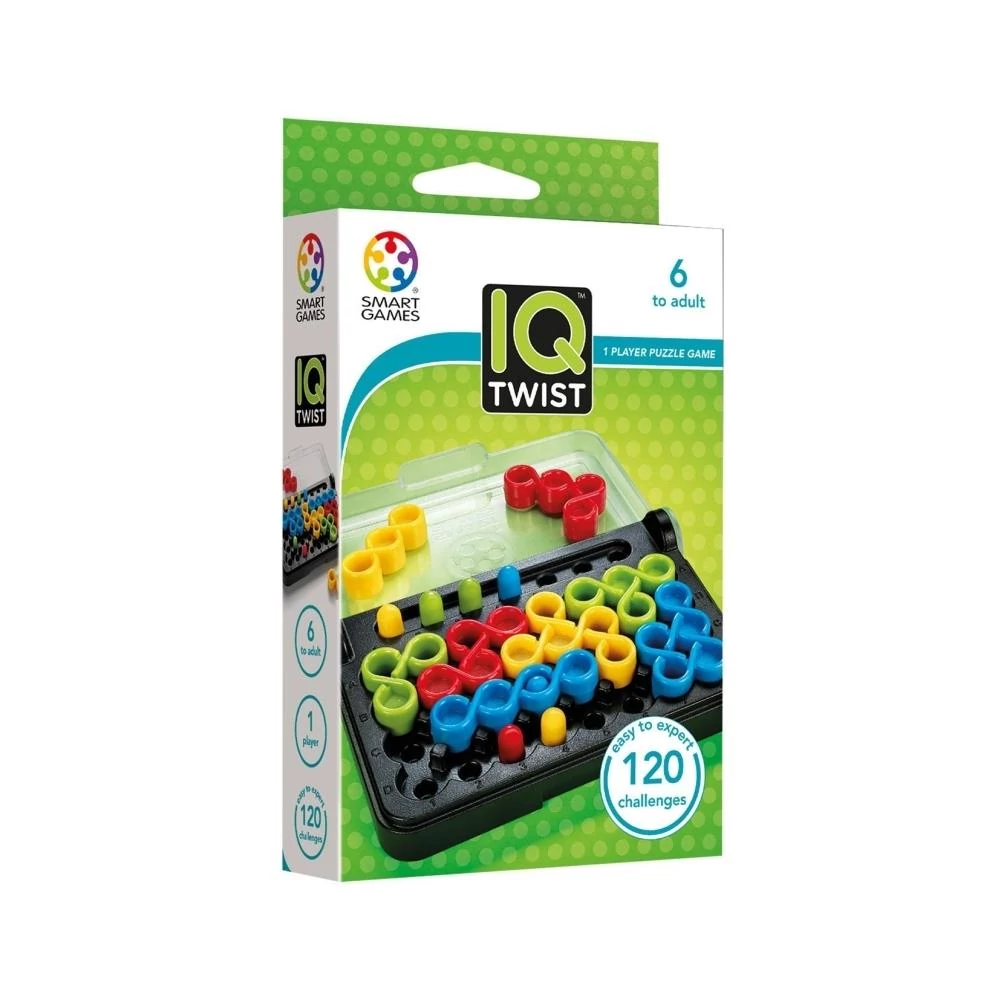 Smart Games Iq Twist Logikai Játék