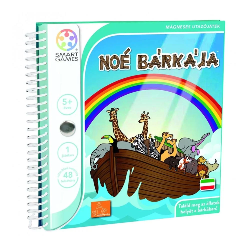 Smart Games Noé Bárkája Logikai Játék