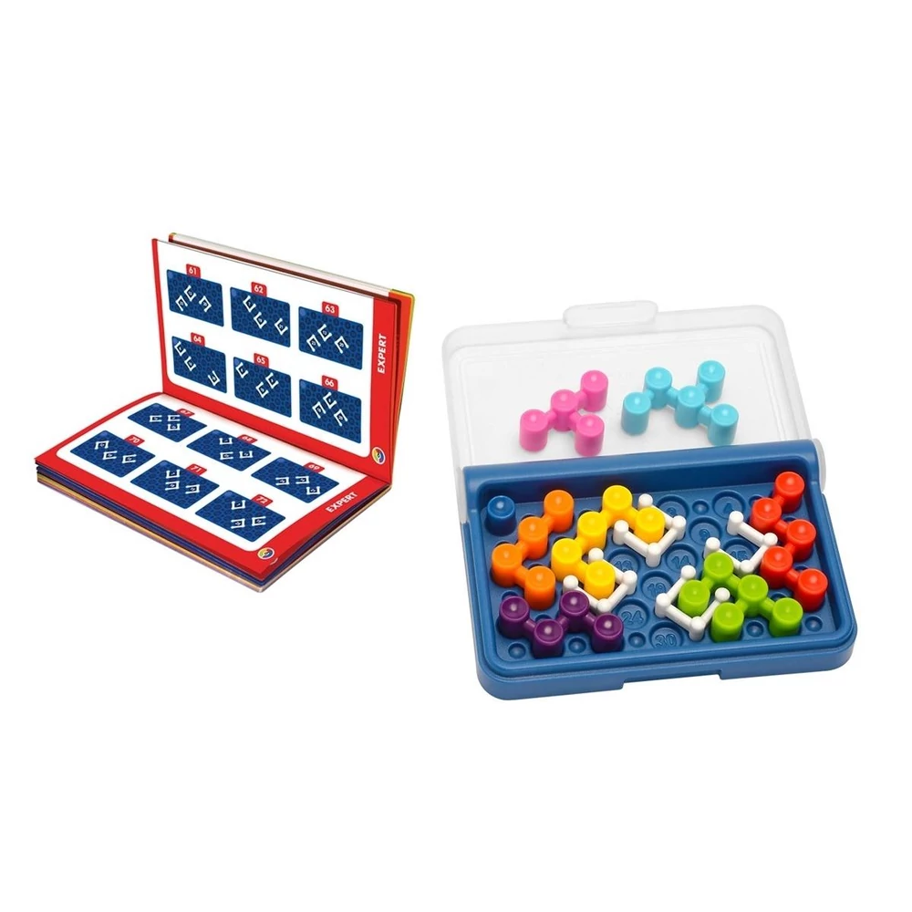 Smart Games Iq Blox Logikai Játék