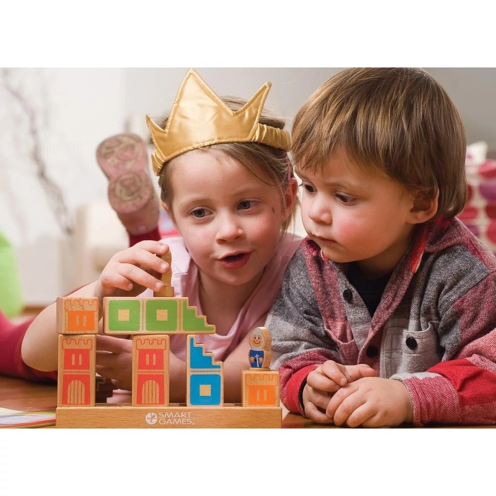 Smart Games Camelot Jr. Logikai Játék