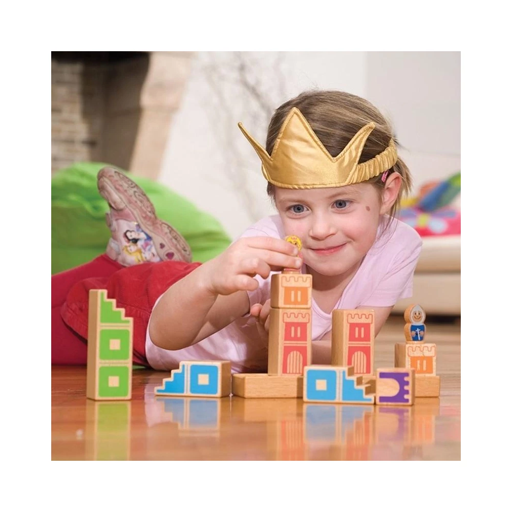 Smart Games Camelot Jr. Logikai Játék