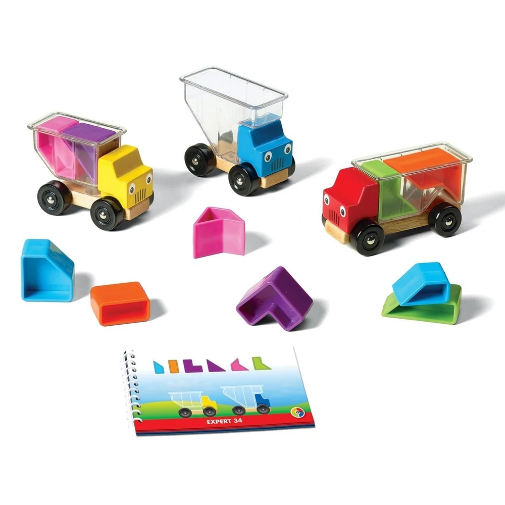 Smart Games Trükkös Teher Logikai Játék
