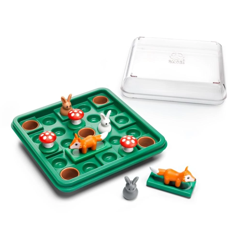 Smart Games Nyúlugró Logikai Játék