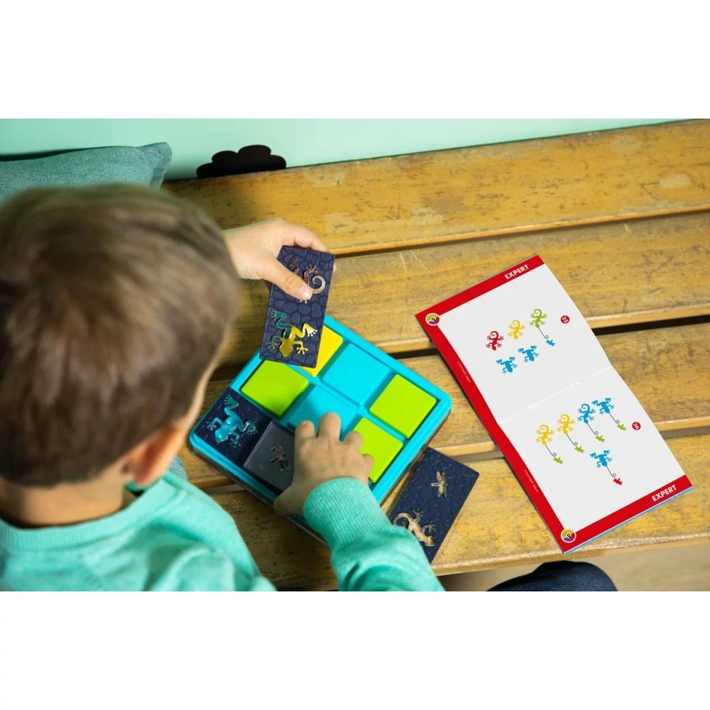 Smart Games Színfogó Logikai Játék