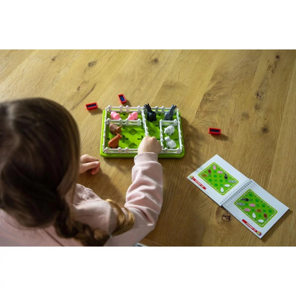 Smart Games Smart Farmer Logikai Játék