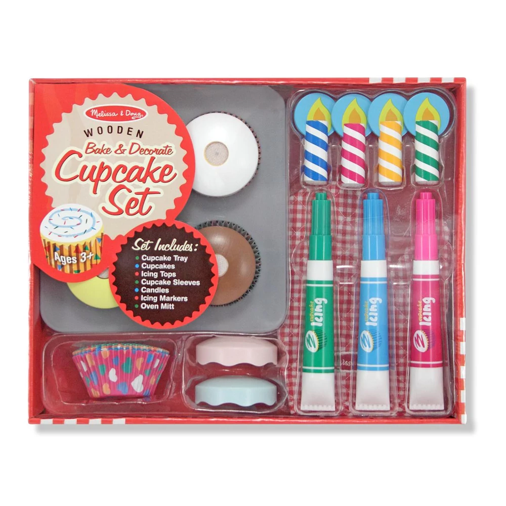 M&D, Sütés-Főzés, Cupcake