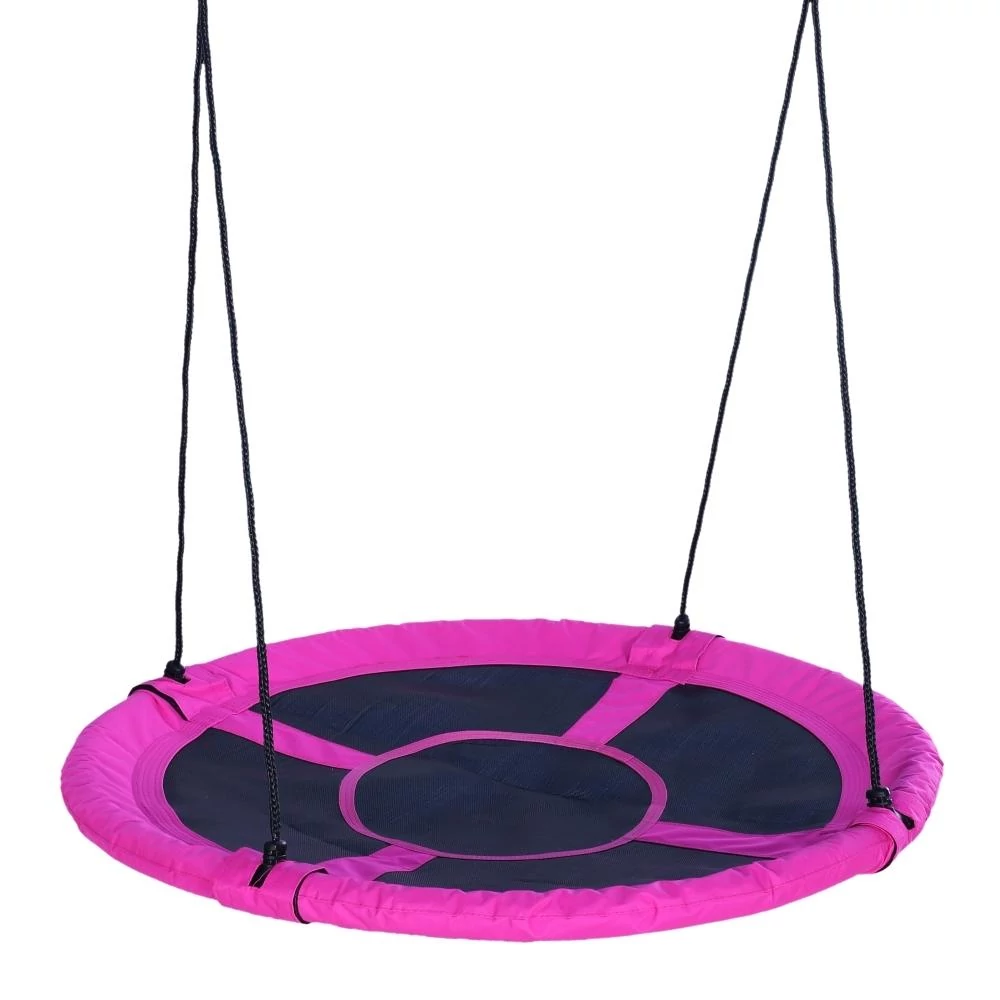 Wonderland, Fészekhinta 110 Cm - Pink