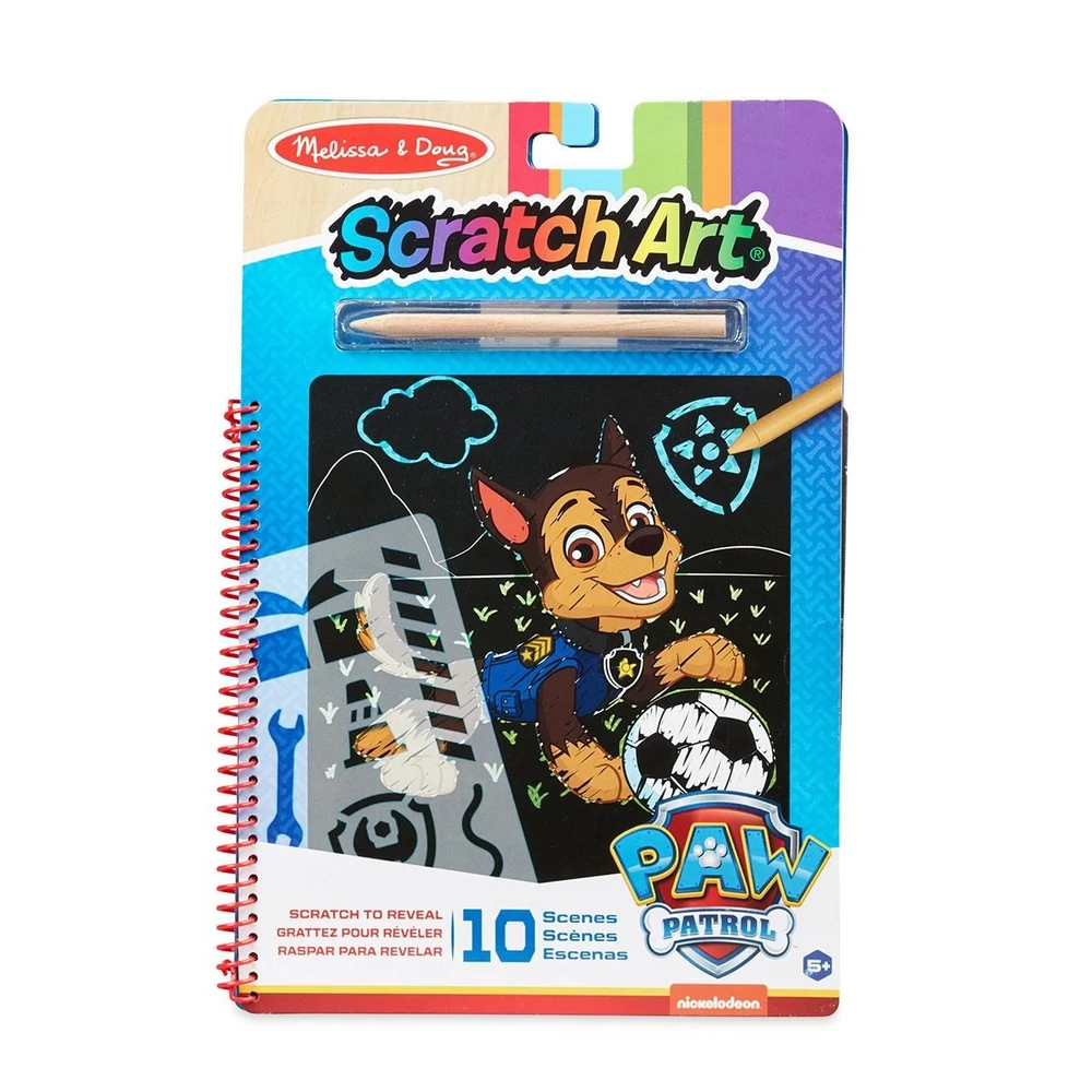 M&D, Kreatív Játék, Képkarc, Mancs Őrjárat, Chase