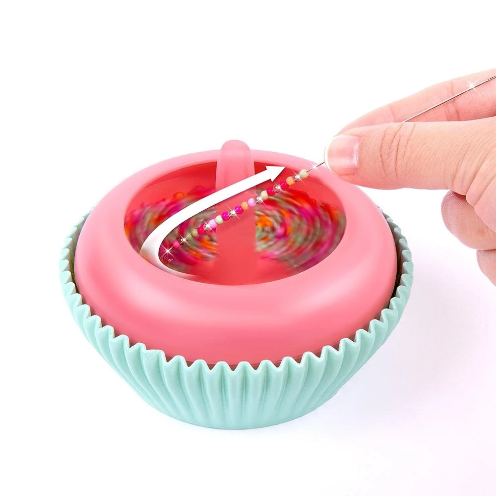 Make It Real, Muffin Gyöngyfűző