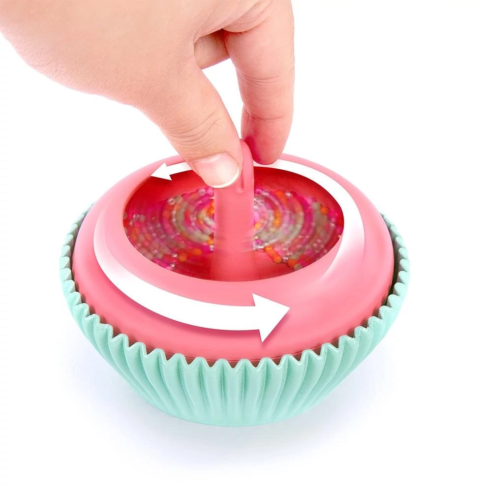 Make It Real, Muffin Gyöngyfűző