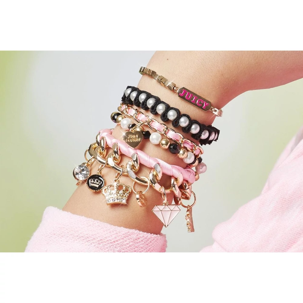 Make It Real, Juicy Couture, Láncok És Charmok