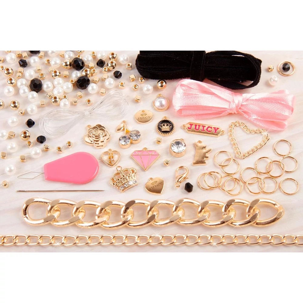 Make It Real, Juicy Couture, Láncok És Charmok