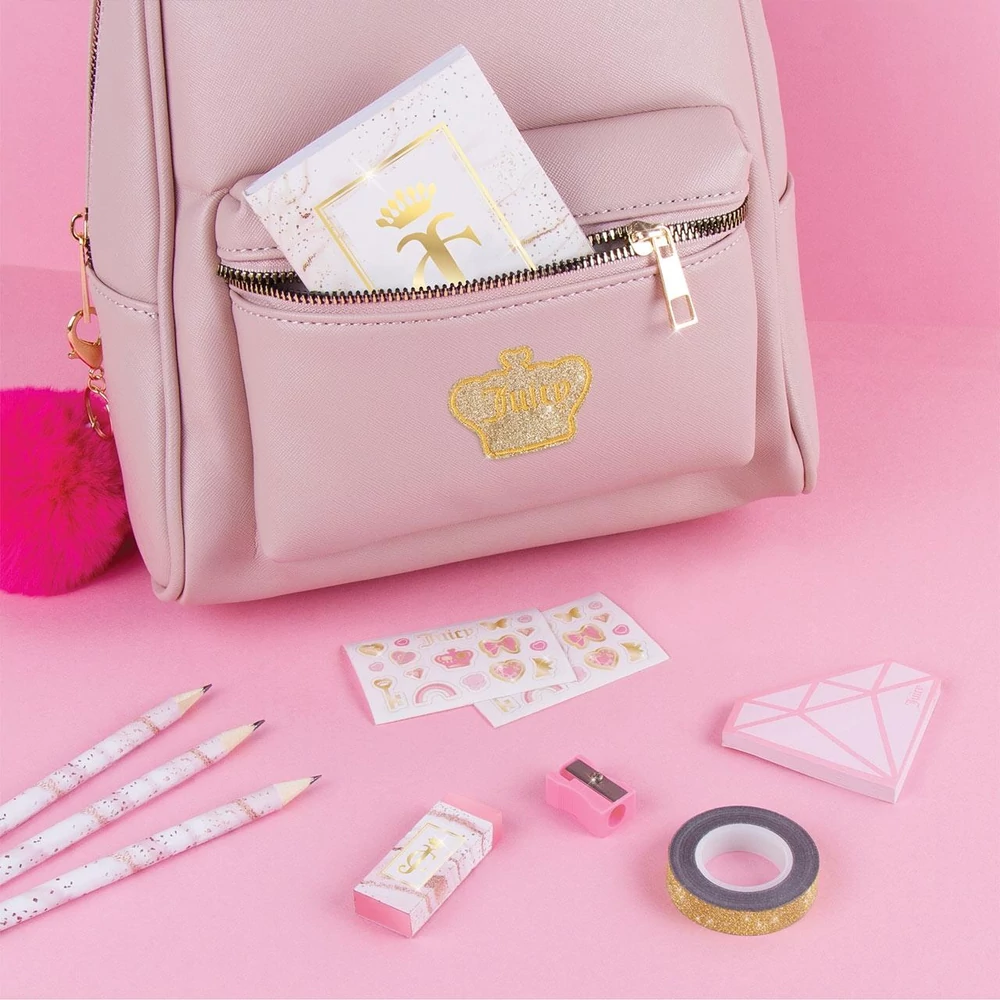 Make It Real, Juicy Couture, Deluxe Írószer Készlet