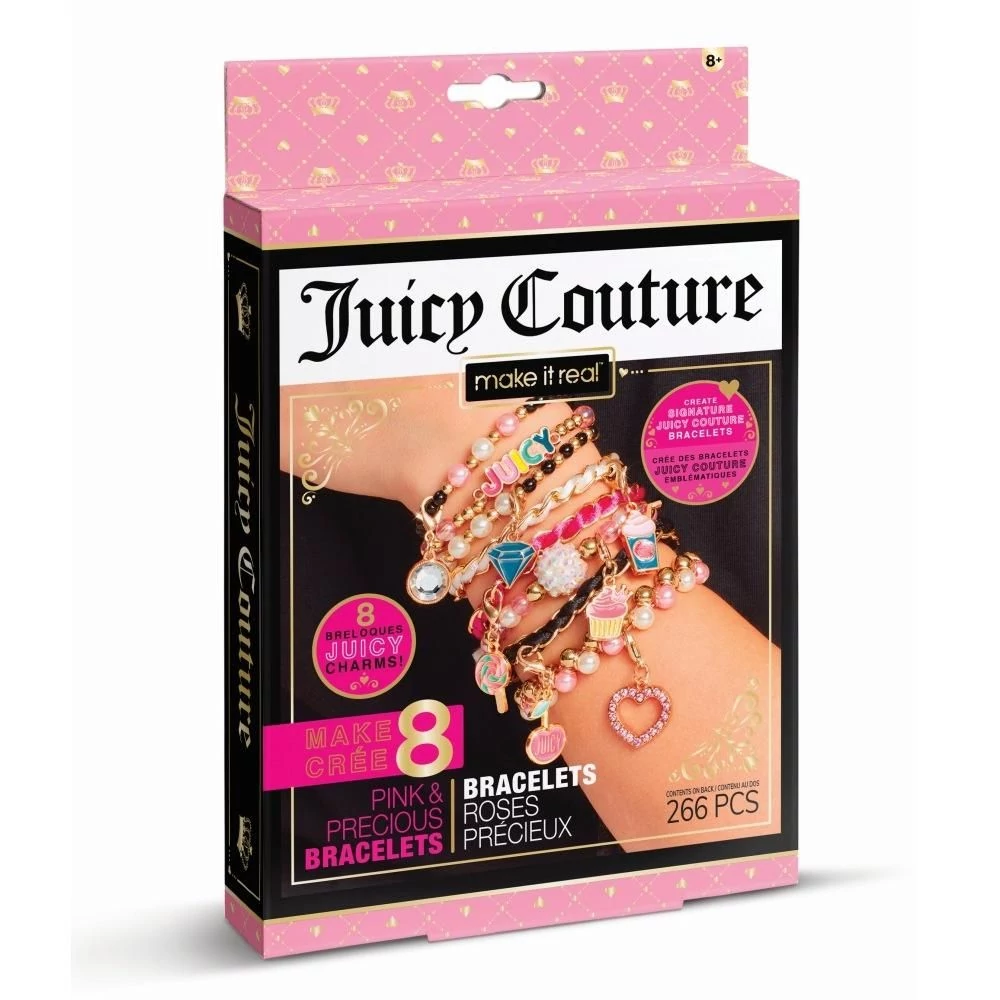 Make It Real, Juicy Mini, Pink És Pompás