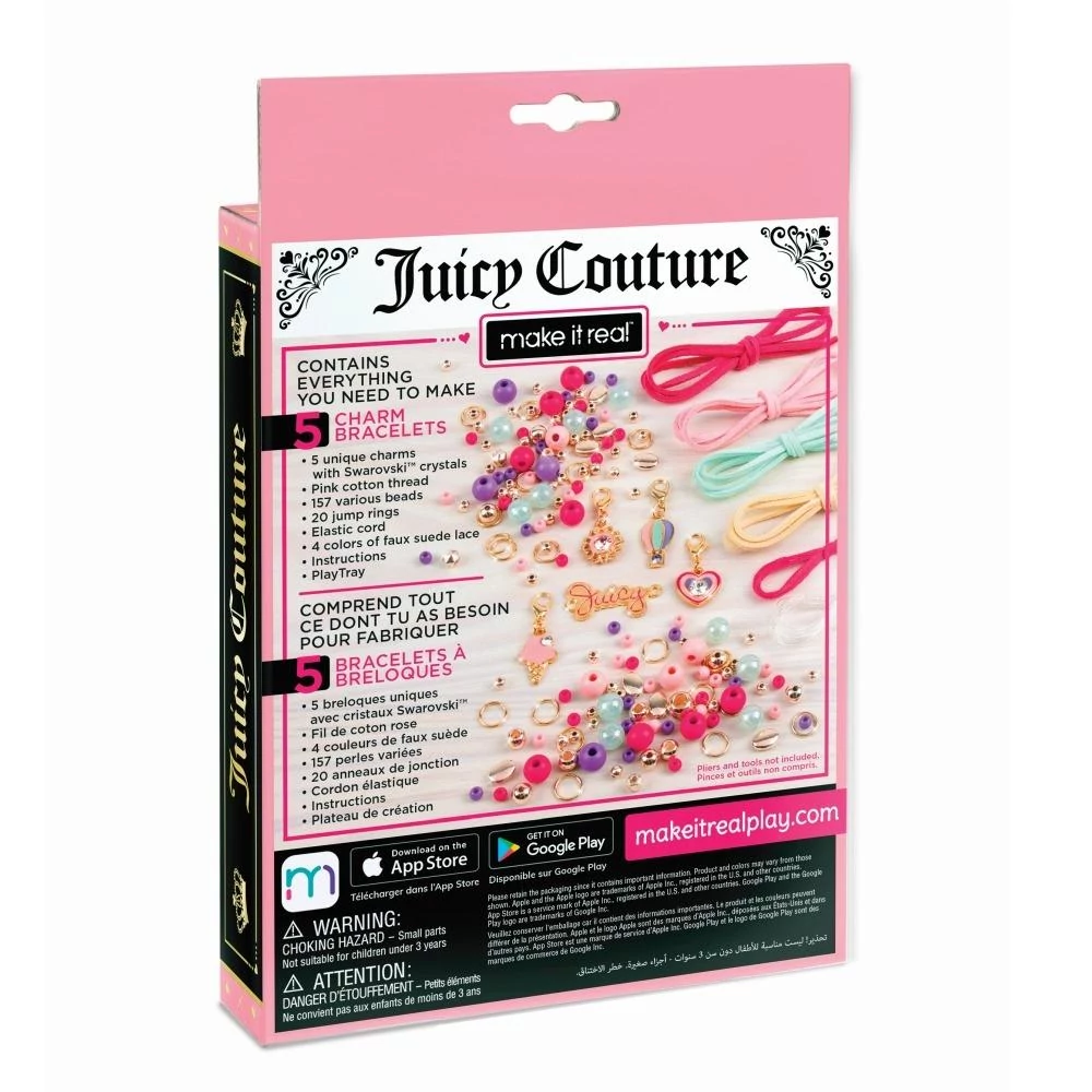 Make It Real, Juicy Mini, Swarovski® Kristály Napfény