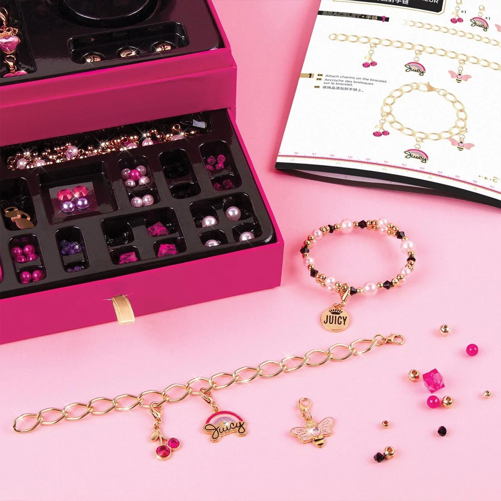 Make It Real, Juicy Couture, Glamour Ékszerdoboz
