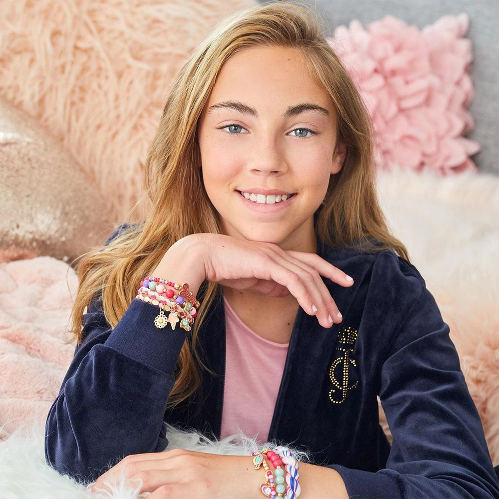 Make It Real, Juicy Couture, 2 Az 1-Ben Mega Ékszer Készlet