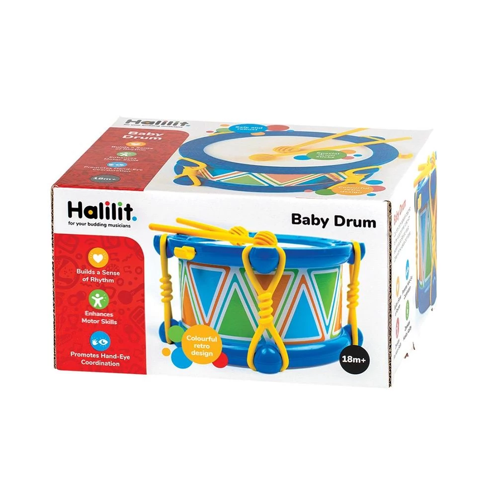 Halilit, Bébi Dob