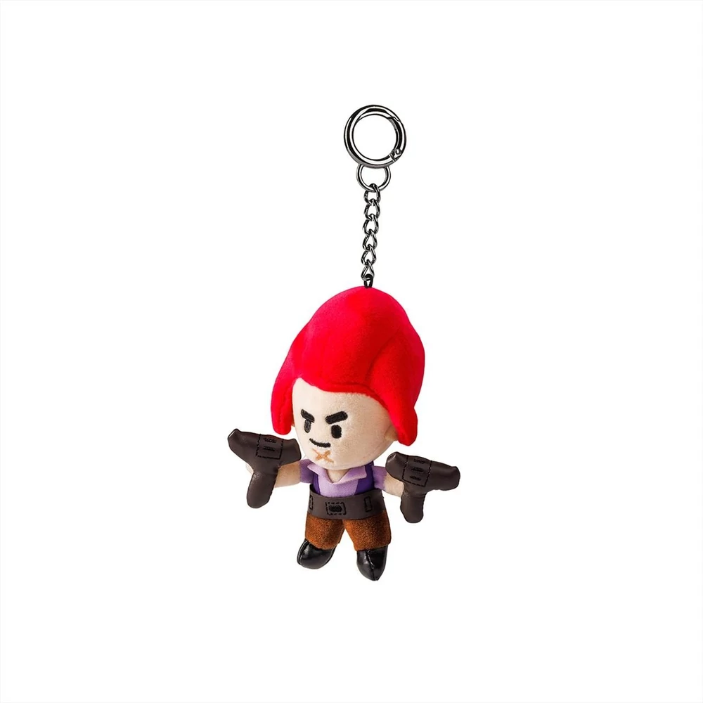 Pmi, Brawl Stars Plüss Akasztóval, 6 Féle