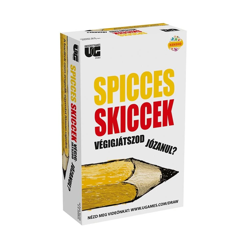 University Games, Spicces Skiccek