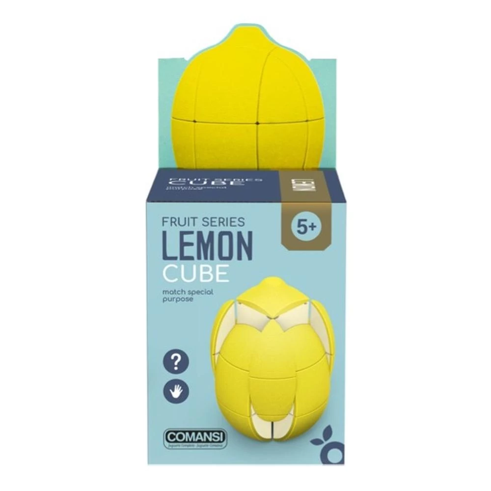 Comansi, Lemon Cube Ügyességi Játék