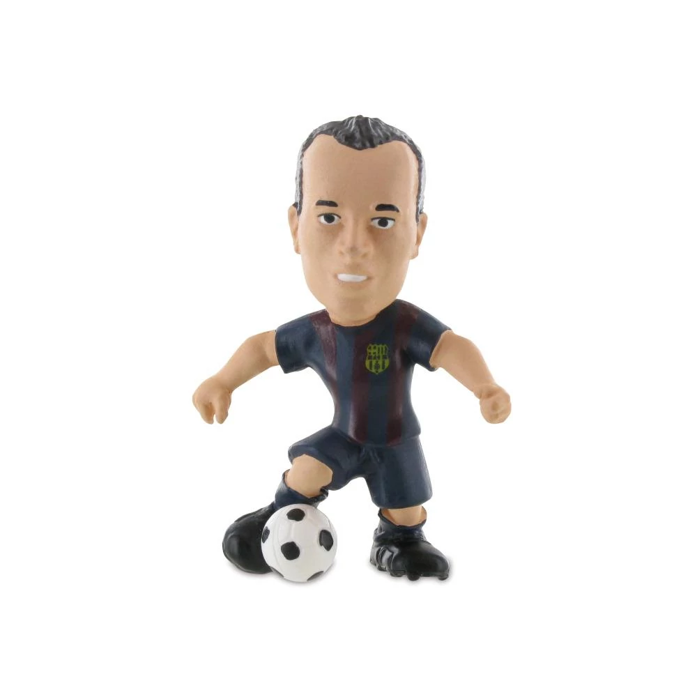 Comansi, Fc Barcelona - Andrés Iniesta_K
