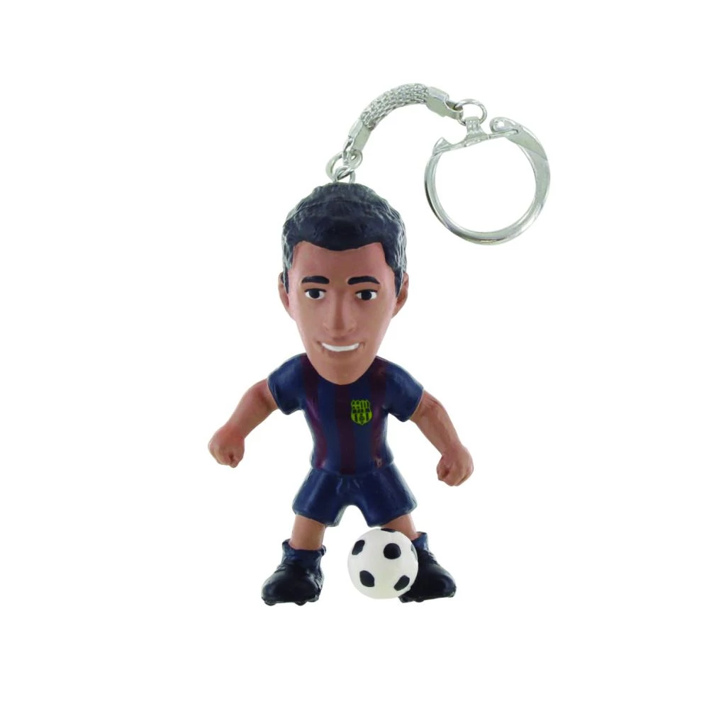 Comansi, Fc Barcelona - Luis Suarez Kulcstartó