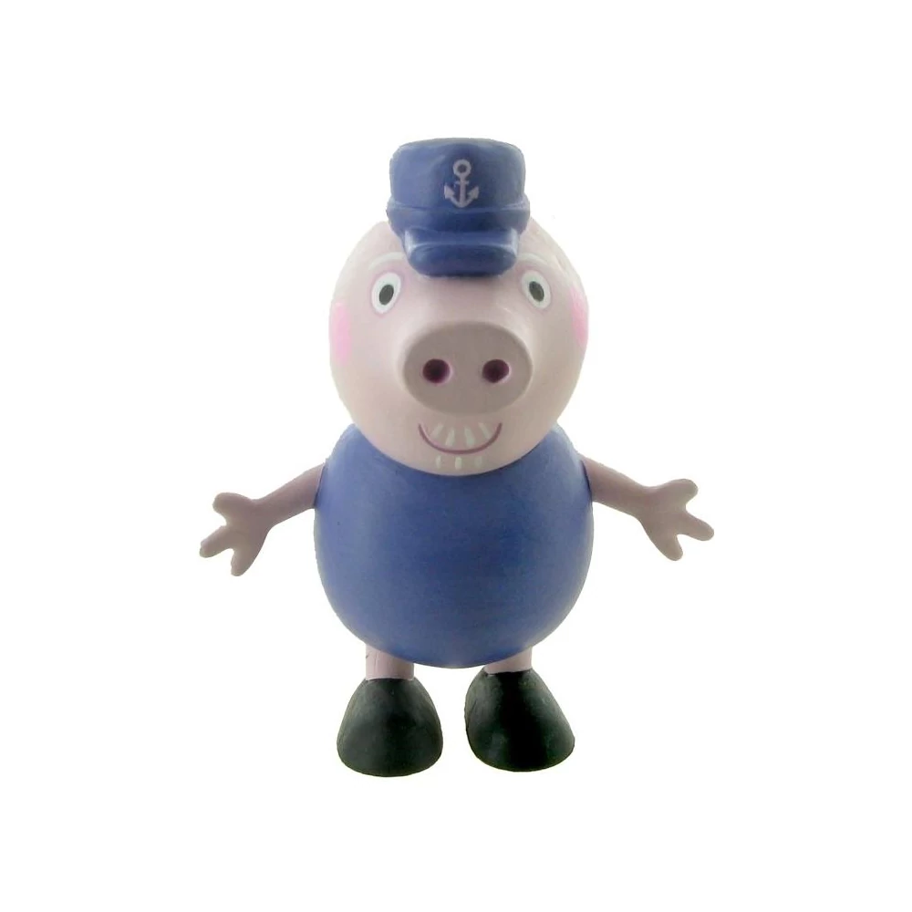Comansi, Peppa Malac - Nagypapi