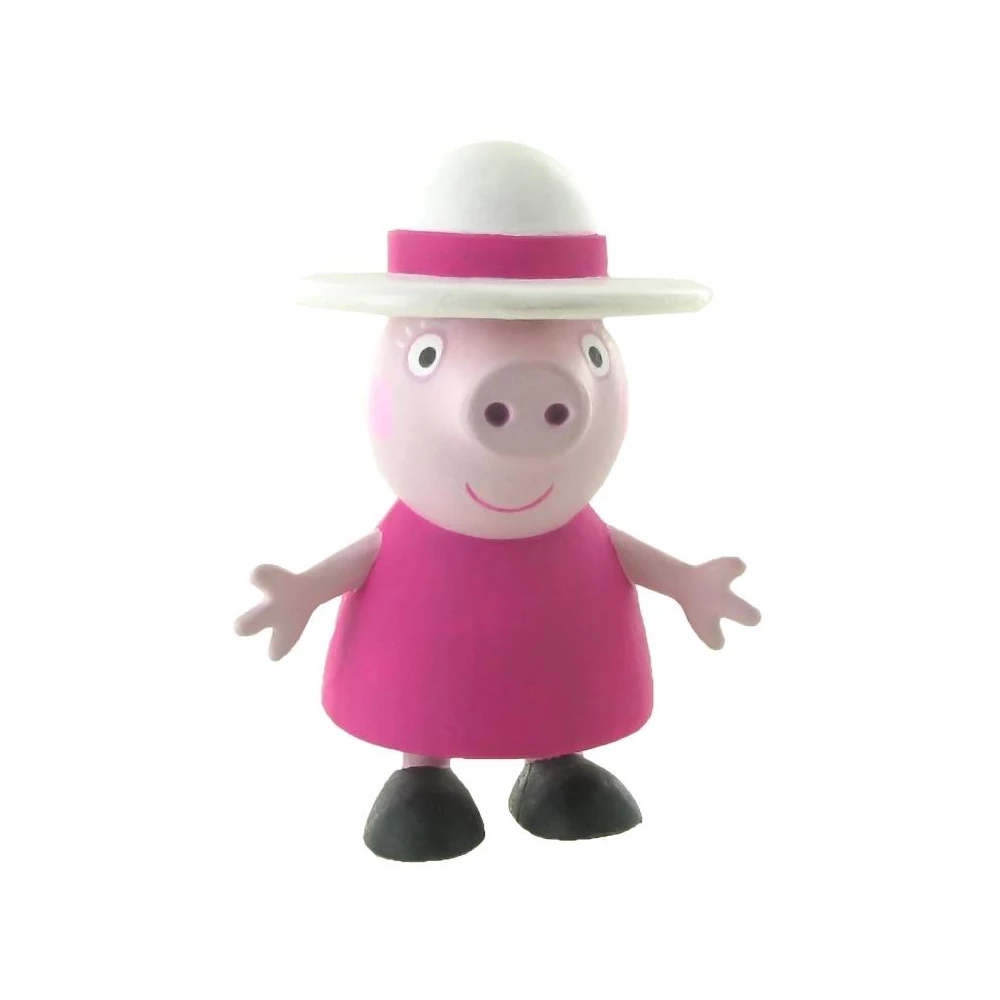 Comansi, Peppa Malac - Nagymami