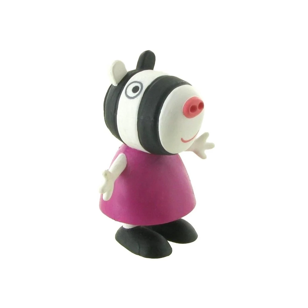 Comansi, Peppa Malac - Zoé Zebra