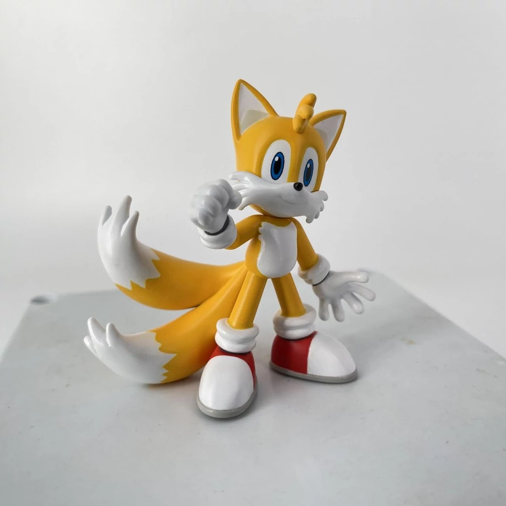 Comansi, Sonic - Tails Játékfigura