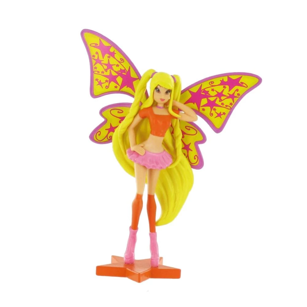 Comansi, Winx - Stella