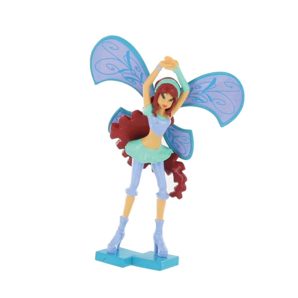 Comansi, Winx - Layla