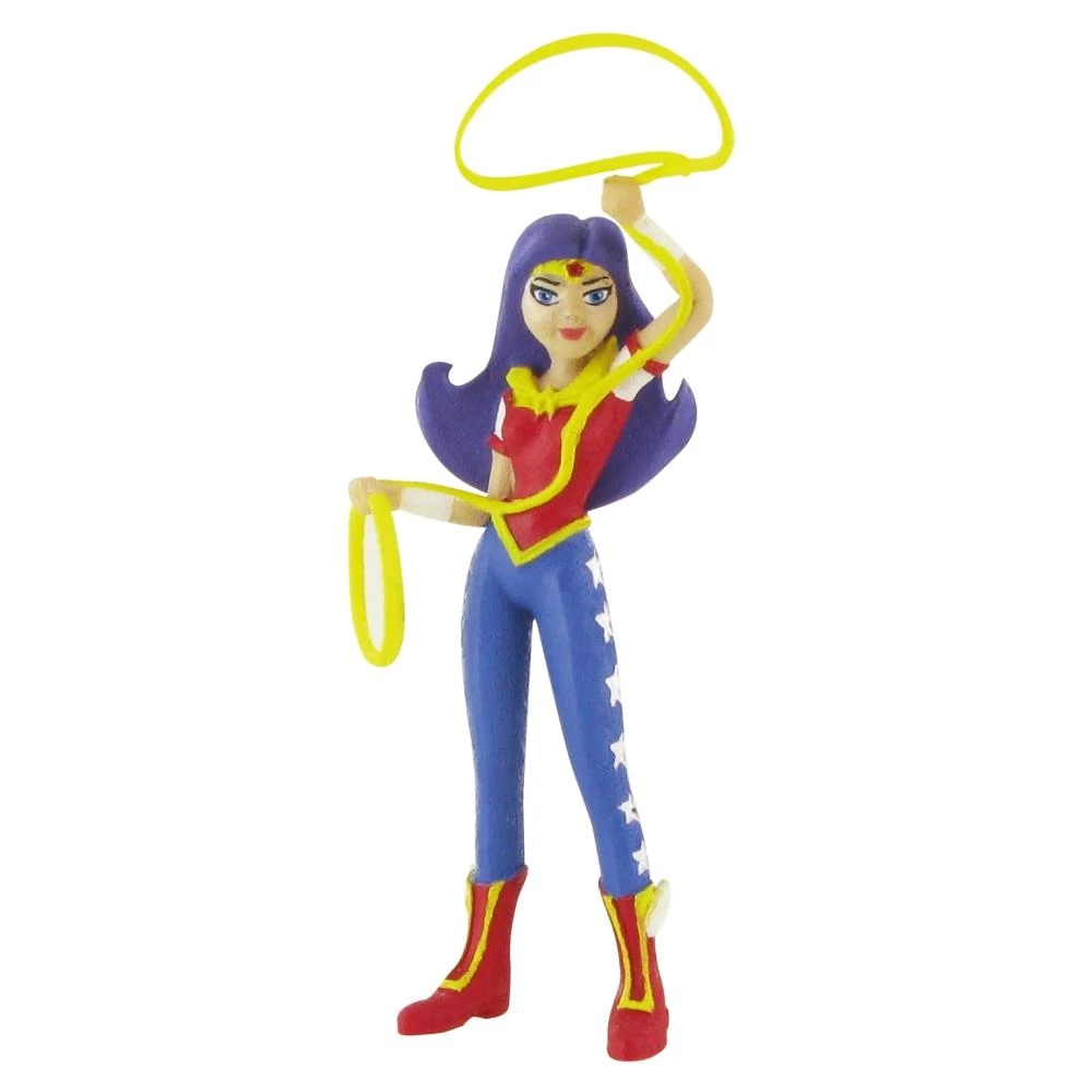 Comansi, Dc Super Hero Girls - Wonder Girl